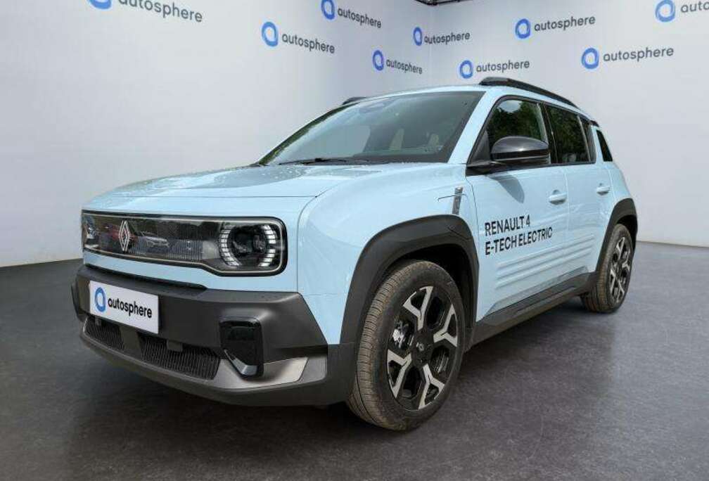 Renault Dispo 01/12/25 E-Tech Techno