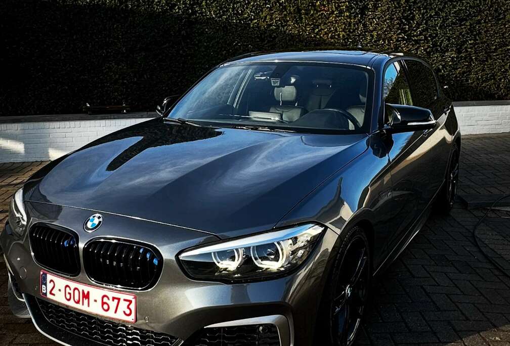 BMW M140i xDrive Aut. Special Edition