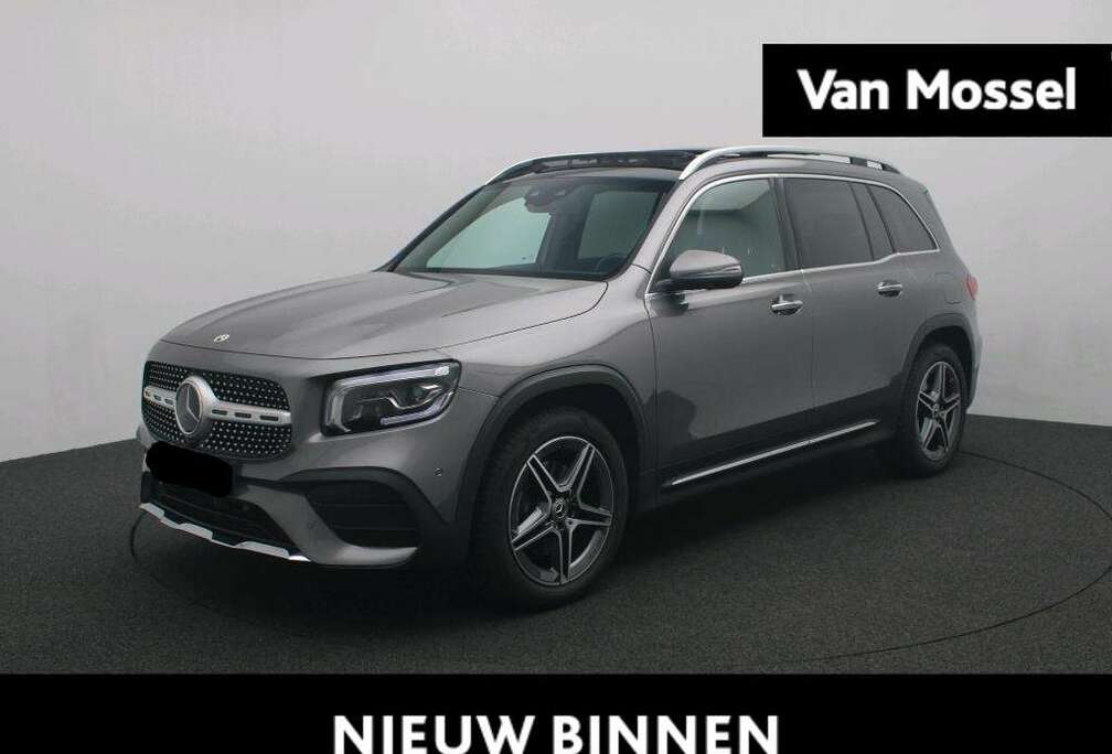 Mercedes-Benz AMG Line + PANORAMISCH DAK + MULTIBEAM LED + HEAD