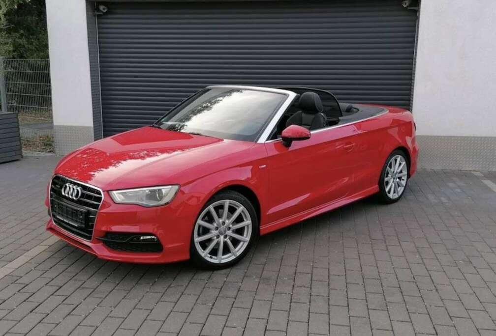 Audi 1.8 TFSI quattro S tronic Ambition