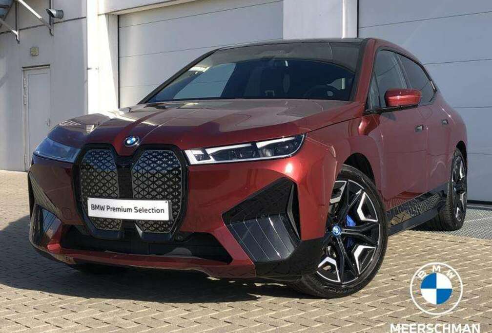 BMW skylounge trekh harmk 360c laser