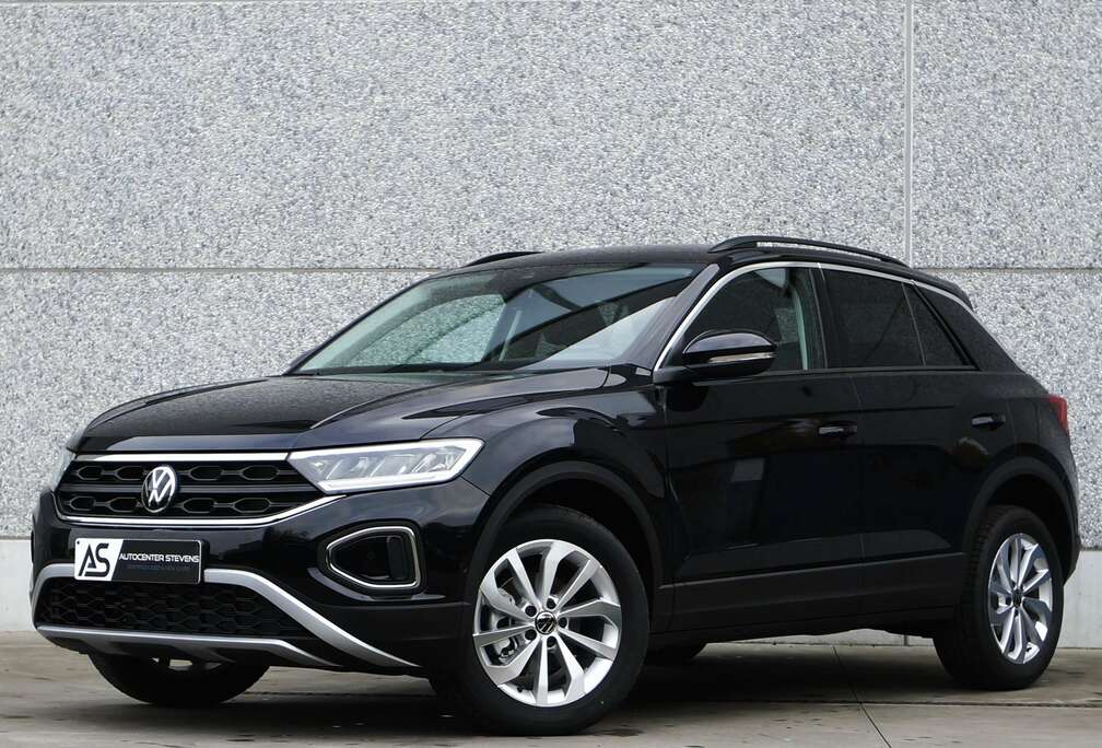 Volkswagen T-Roc 1.0 TSI OPF Life