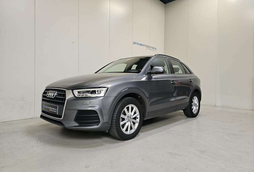 Audi 1.4 TFSI Benzine Autom. - GPS - Topstaat