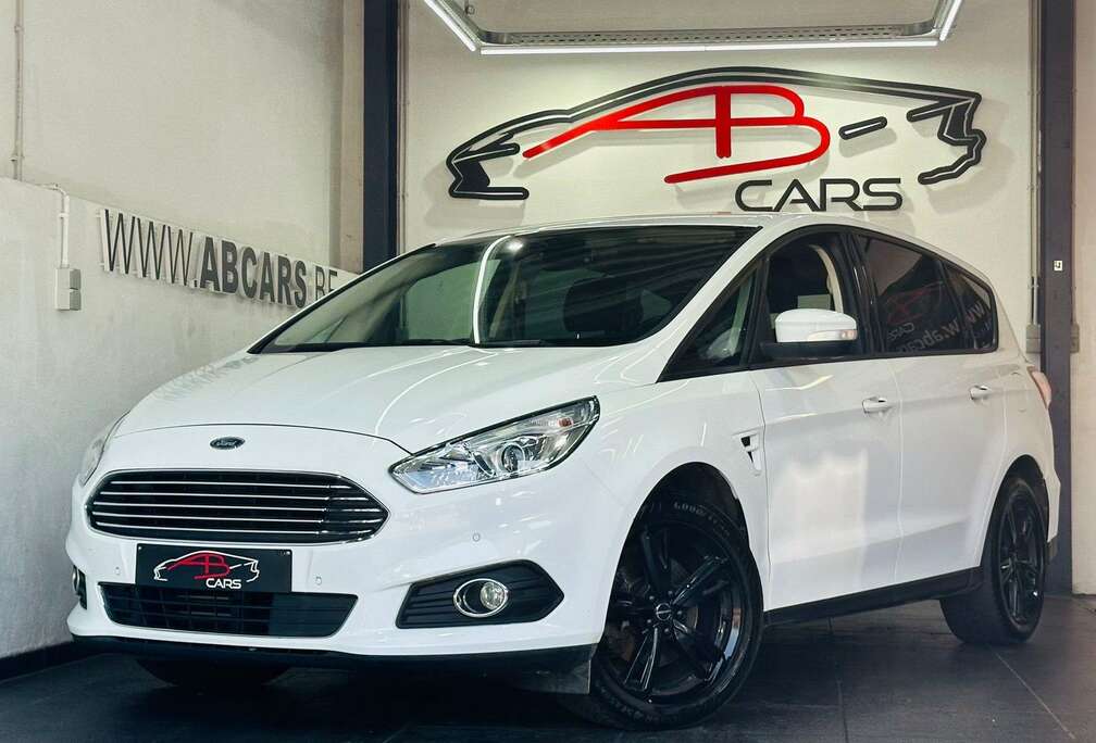 Ford 2.0 TDCi Titanium * 7 PLACES * GAR 12 MOIS *