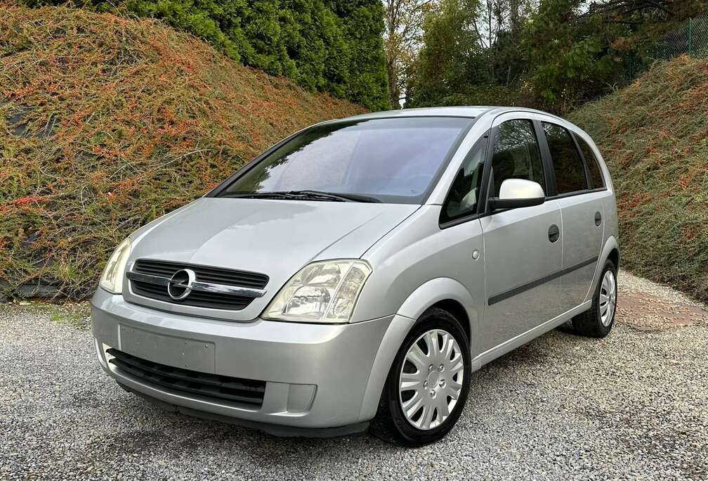 Opel 1.7 DTi Enjoy /Très bon état/CT Vert /Carnet