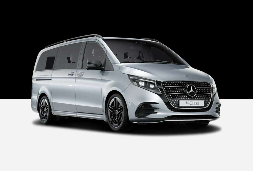 Mercedes-Benz V 300 d AVANTGARDE Lang  AMG Line/Basic/Navi/Klima