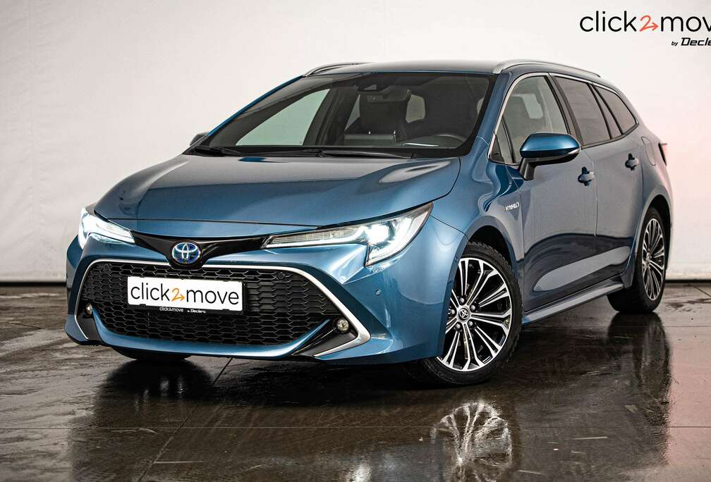 Toyota Corolla SW Hybrid 1.8 Style GPF e-CVT