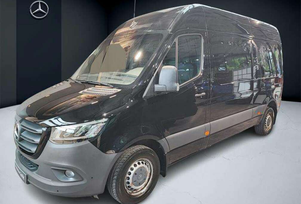 Mercedes-Benz 214 CDI Fourgon Toit L2H2