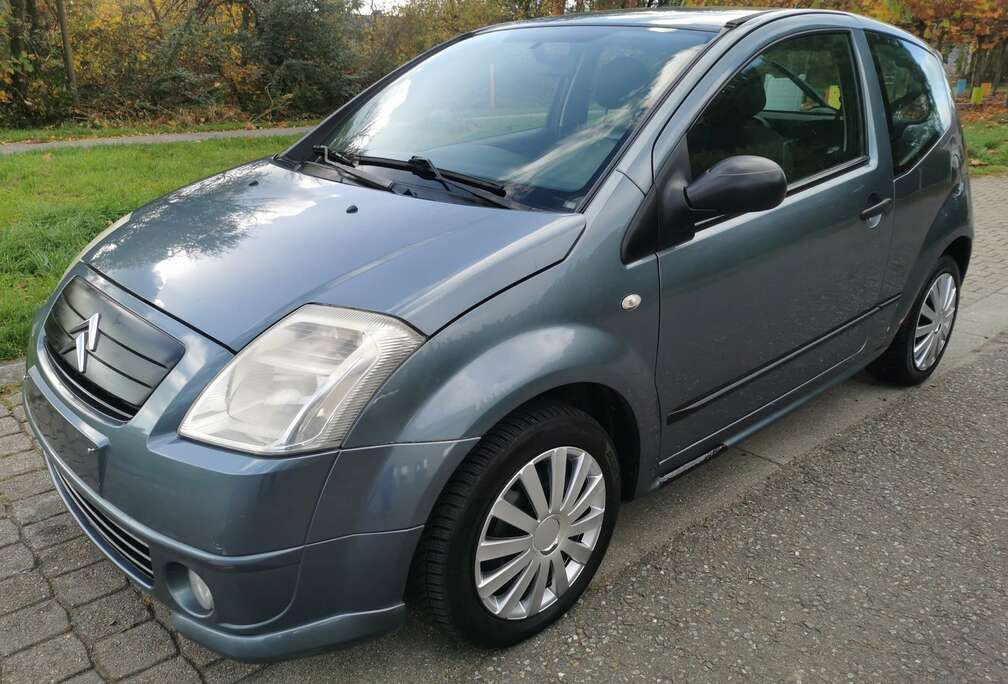 Citroen C2 1.4 HDi SX