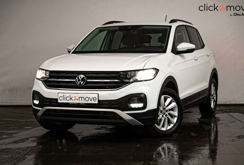 Volkswagen T-Cross 1.0 TSI Life OPF DSG