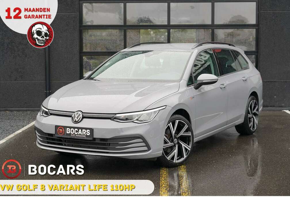 Volkswagen 1.0TSI 110pk Life LED/Apple CarPlay/CruiseControl