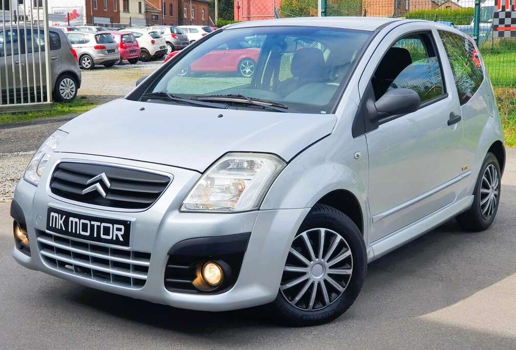 Citroen 1.1 ESSENCE 60CV / FAIBLE KILOMETRE