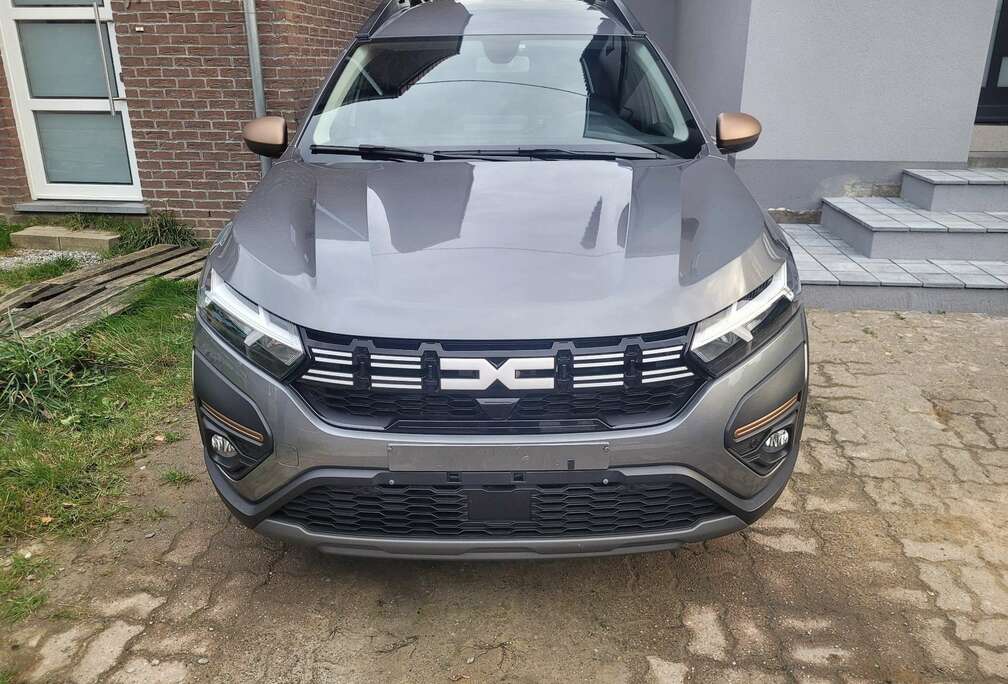 Dacia 1.0 TCe Extreme 5pl.