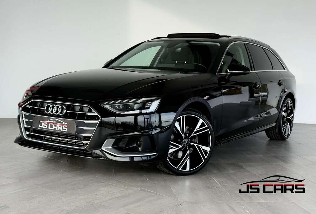 Audi BREAK 2.0 TFSI S-LINE-COCKPIT-T.O-CARPLAY-CAMERA