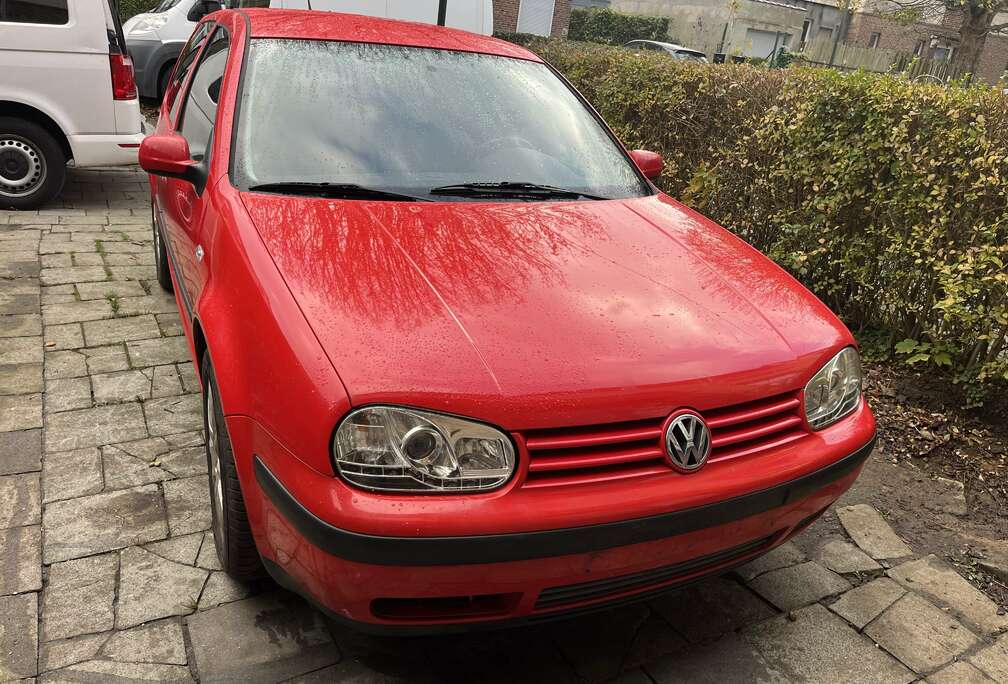 Volkswagen 1.6i Base