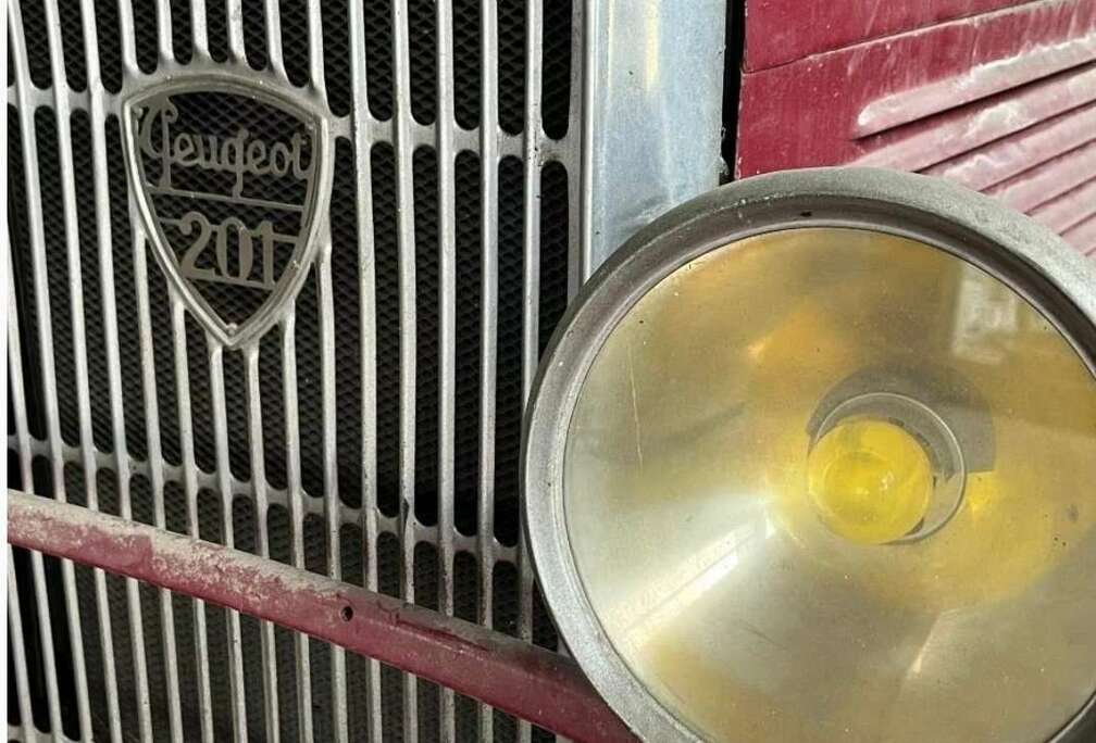 Oldtimer 201  ** 1930 **