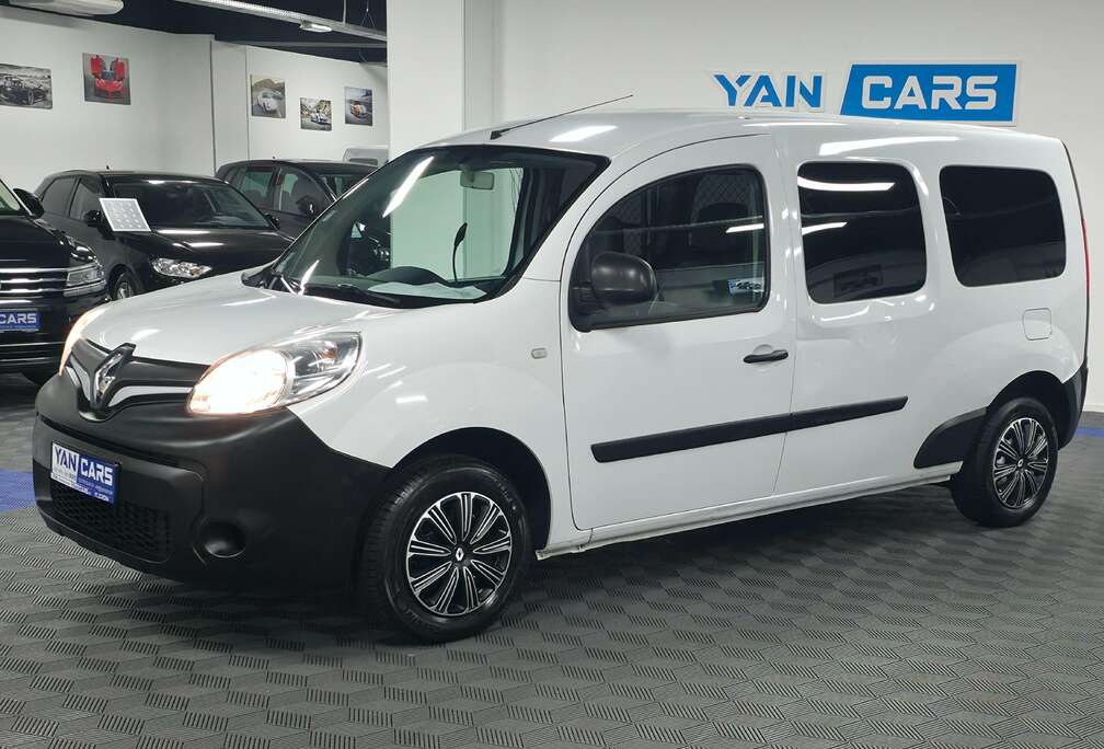 Renault MAXI * UTILITAIRE * SEULEMENT 35.000KM * TOP ETAT
