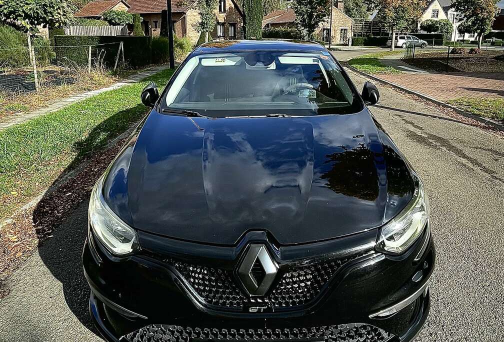 Renault 1.6 TCe GT Full Black