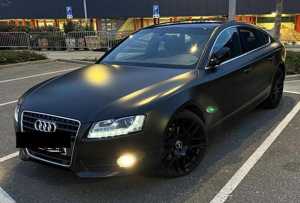 Audi A5 Sportback 2.0 TDi Start/Stop DPF