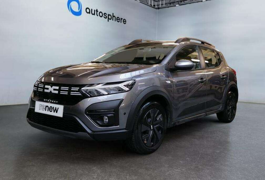 Dacia 1.0 TCe Stepway Expression CVT 90 Hp