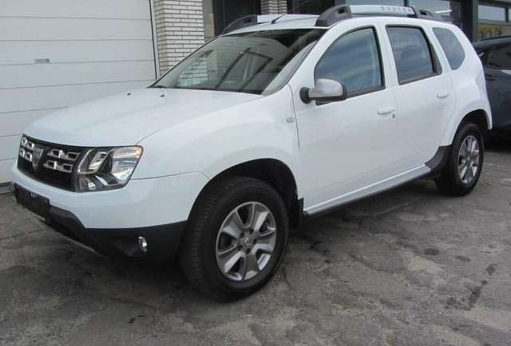 Dacia TCe 125 2WD **108.000km** GPS Camera PDC Garantie