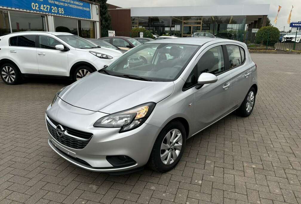 Opel 1.2i Enjoy GPS BLUETHOOTH CLIM JANTES