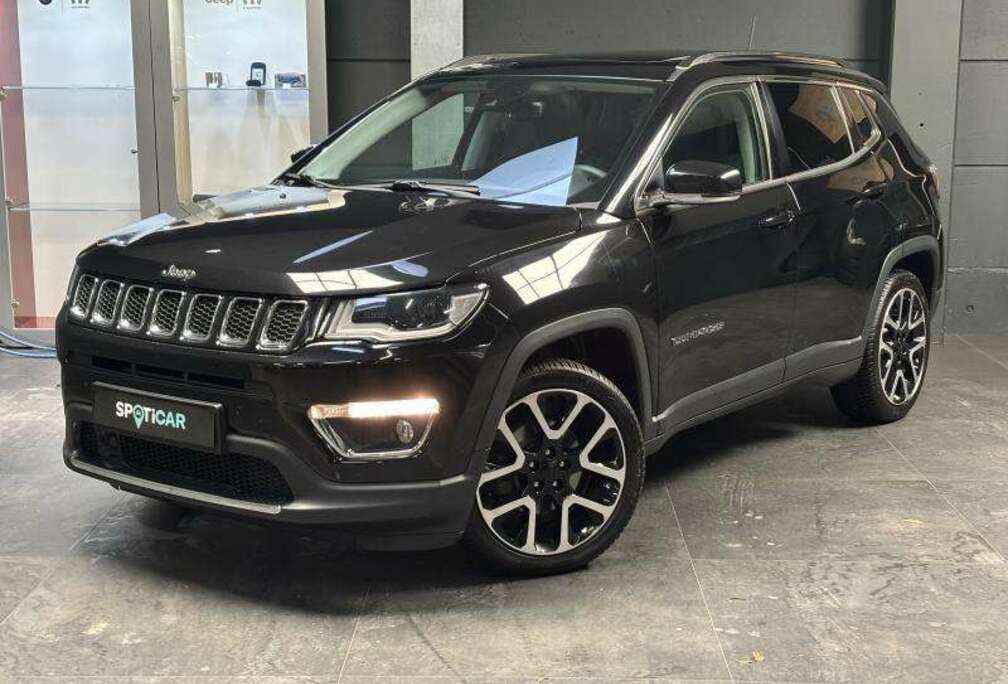 Jeep Limited