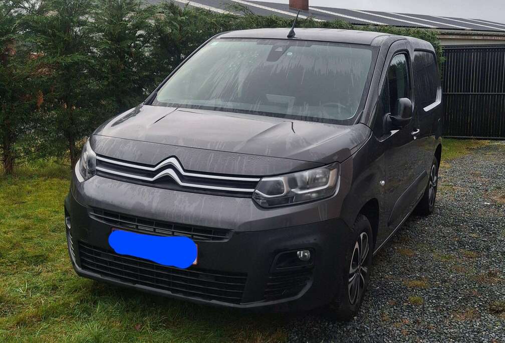 Citroen 1.5 BlueHDi M Heavy Worker S/S (EU6.2)