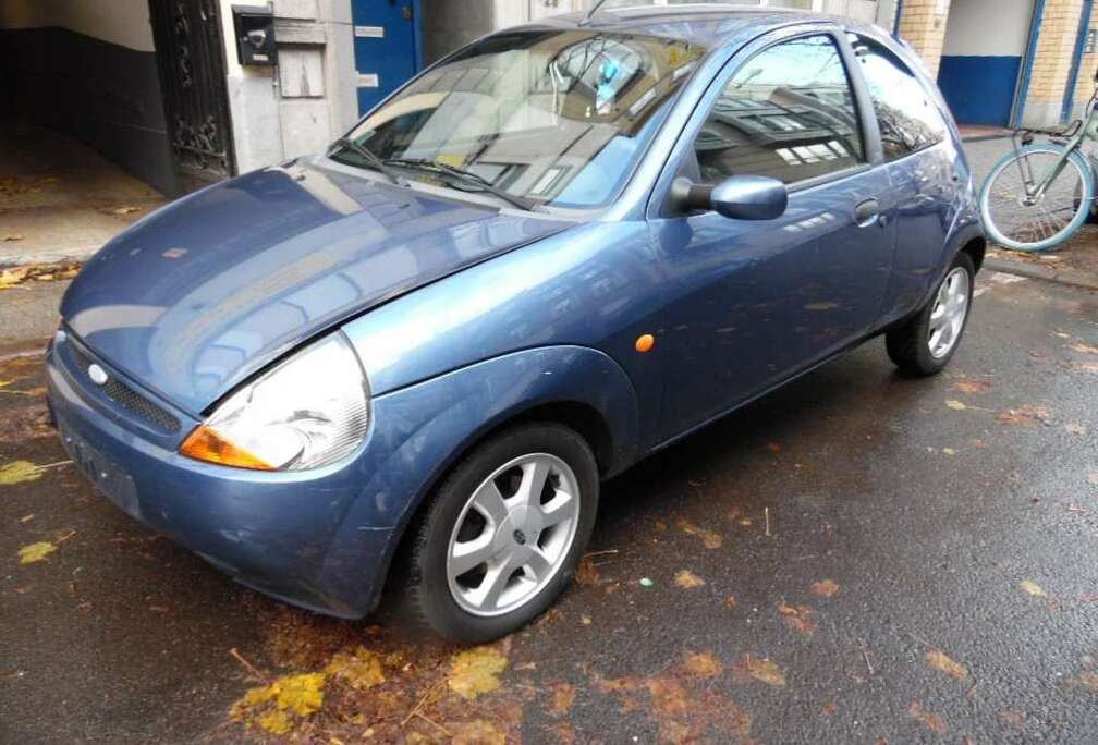 Ford Ka 1.3i - 70 Elance