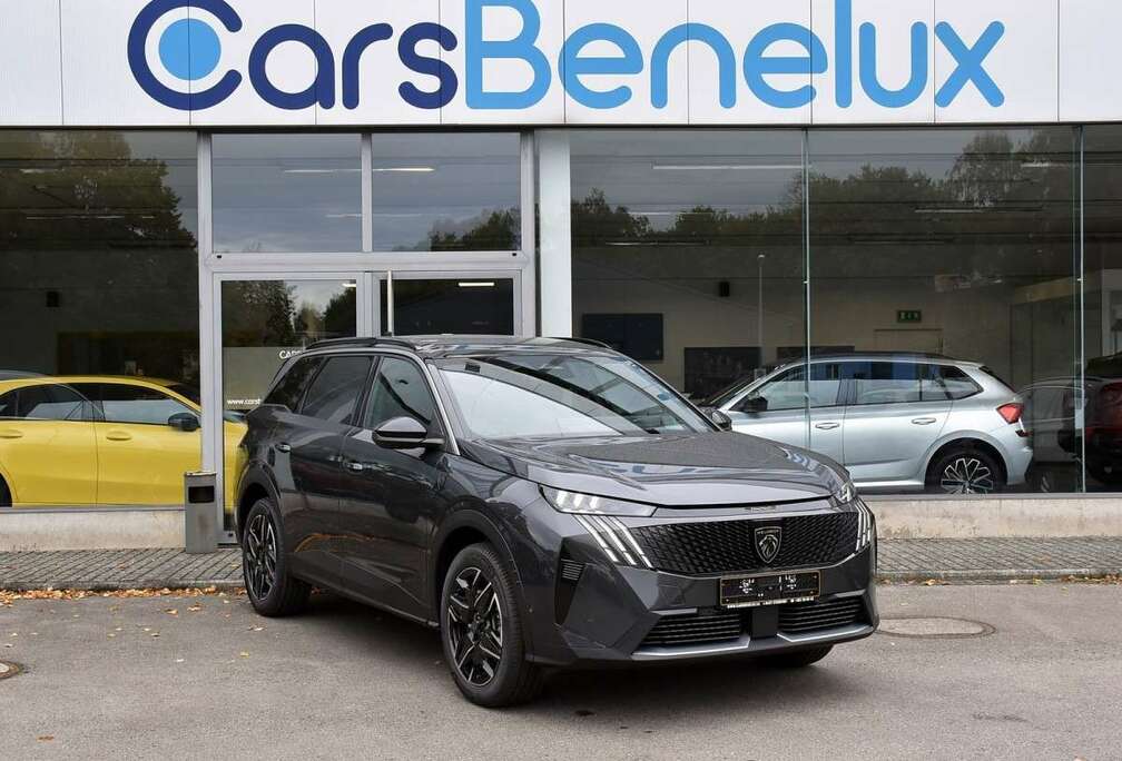 Peugeot GT Hybrid 145 e-DSC6 7 Pl. CAM360 NEUF