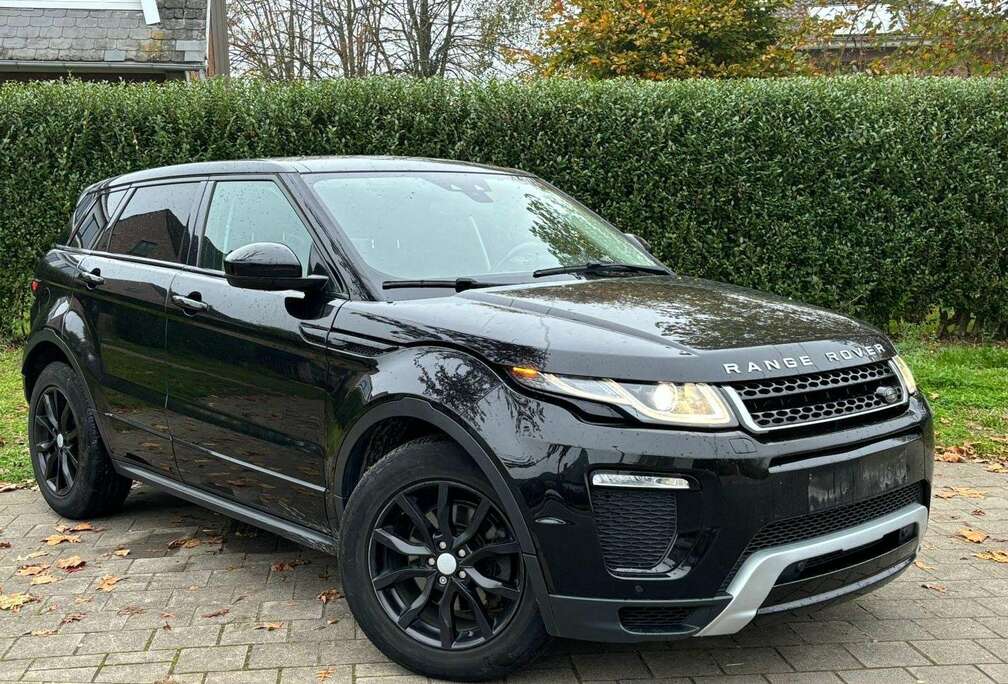 Land Rover Land rover Evoque 2.0D RDynamic Automaat Pano Came