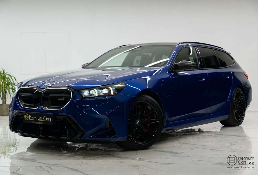 BMW G99 Touring B&W / HUD / ACC / 360 / Marina Bay /