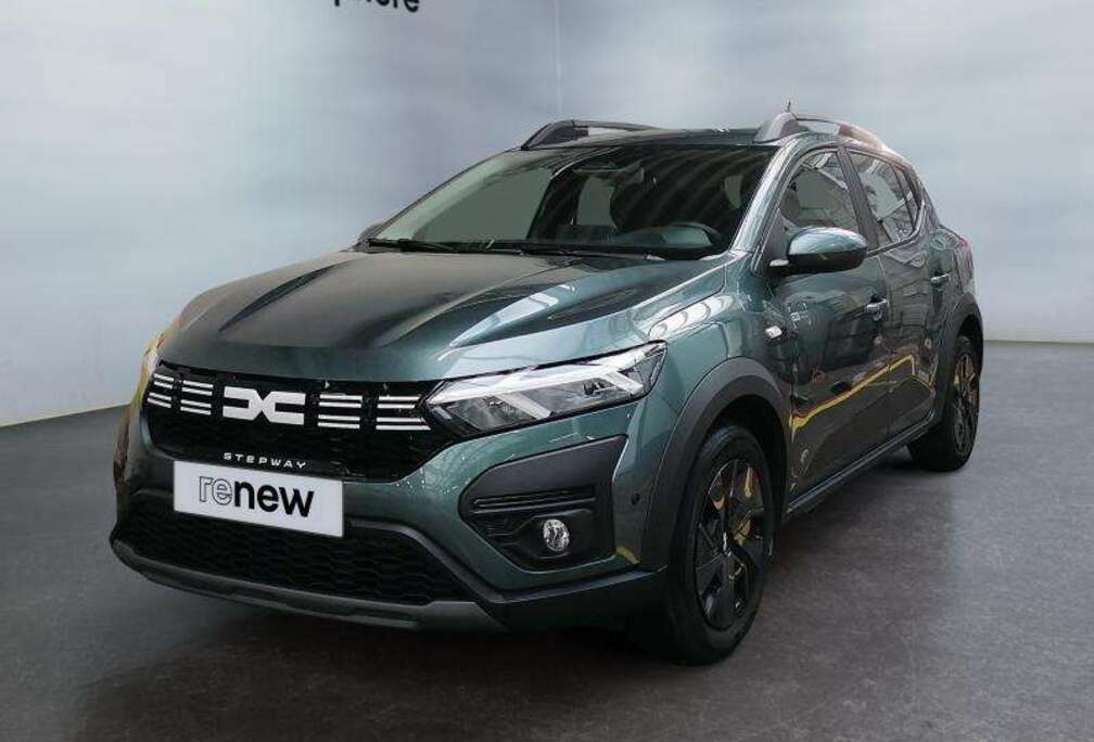 Dacia STEPWAY III Expression