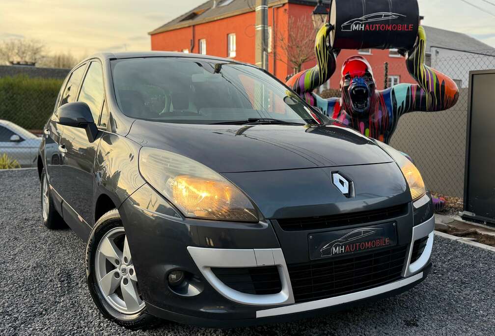 Renault 1.6 dCi EXPORT / MARCHAND