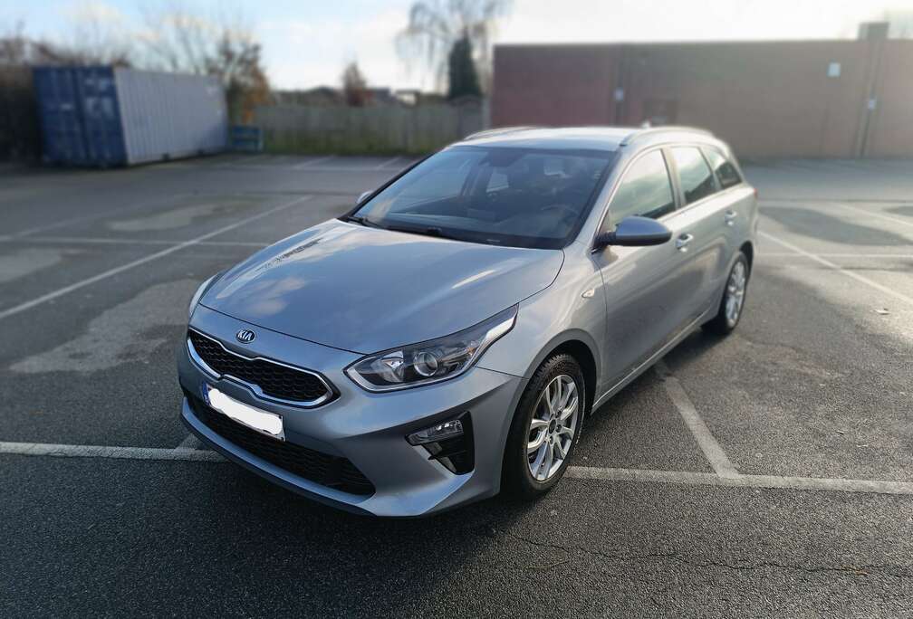 Kia Ceed SW 1.4 T-GDi ISG