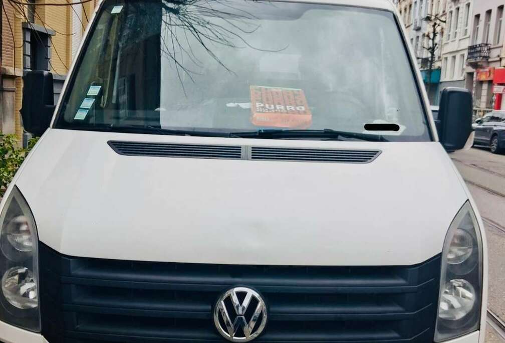 Volkswagen 2.0 CR Bi-TDi