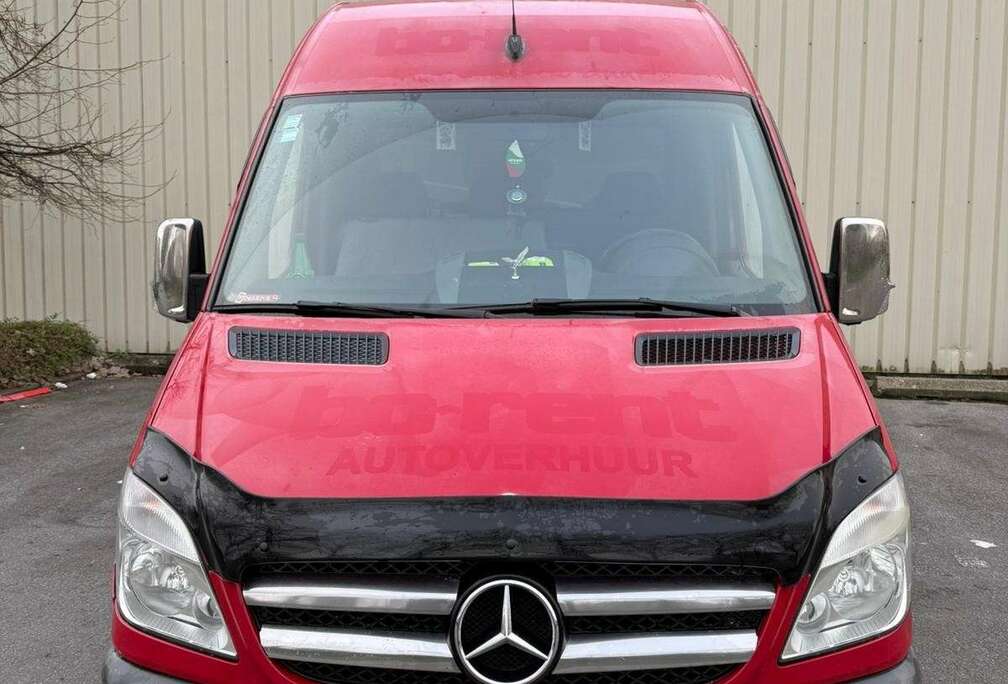 Mercedes-Benz 210 2.1 CDI A2H1