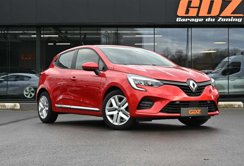 Renault Clio 1.0 TCe 100 Ch Corporate Edition