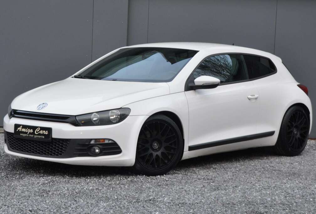 Volkswagen Scirocco 1.4 TSI