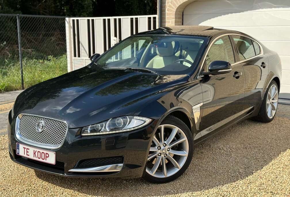 Jaguar 3.0 V6 Diesel Premium Luxury