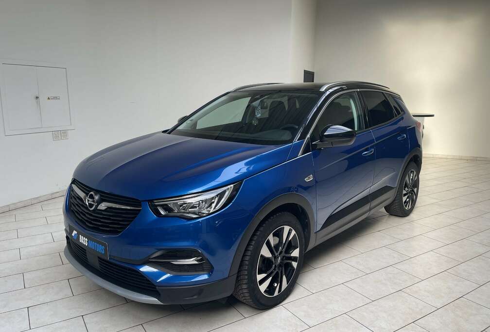 Opel Grandland X 1.2 Turbo ECOTEC