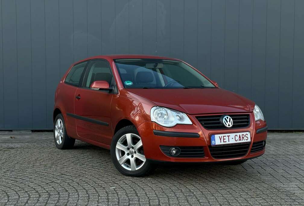 Volkswagen 1.4 Goal benzine met keuring verkoop