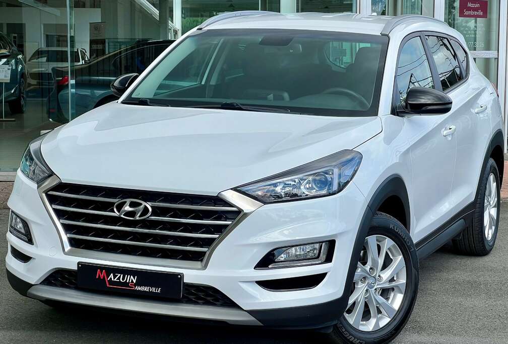 Hyundai 1.6 T-GDi * Boite Auto * CarPlay * Garantie 1an *