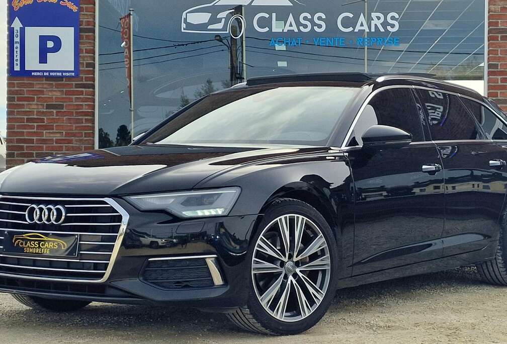 Audi Avant 40 TDi SPORT-S TRONIC-COCKPIT-PANO-BI XENON