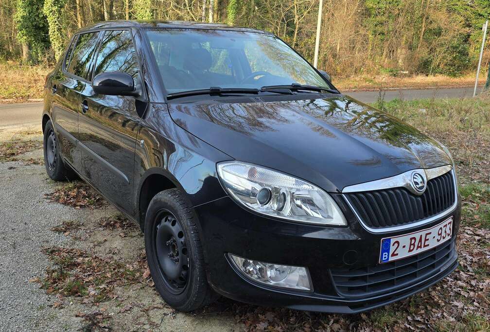 Skoda Fabia 1.6 TDI DPF Ambition