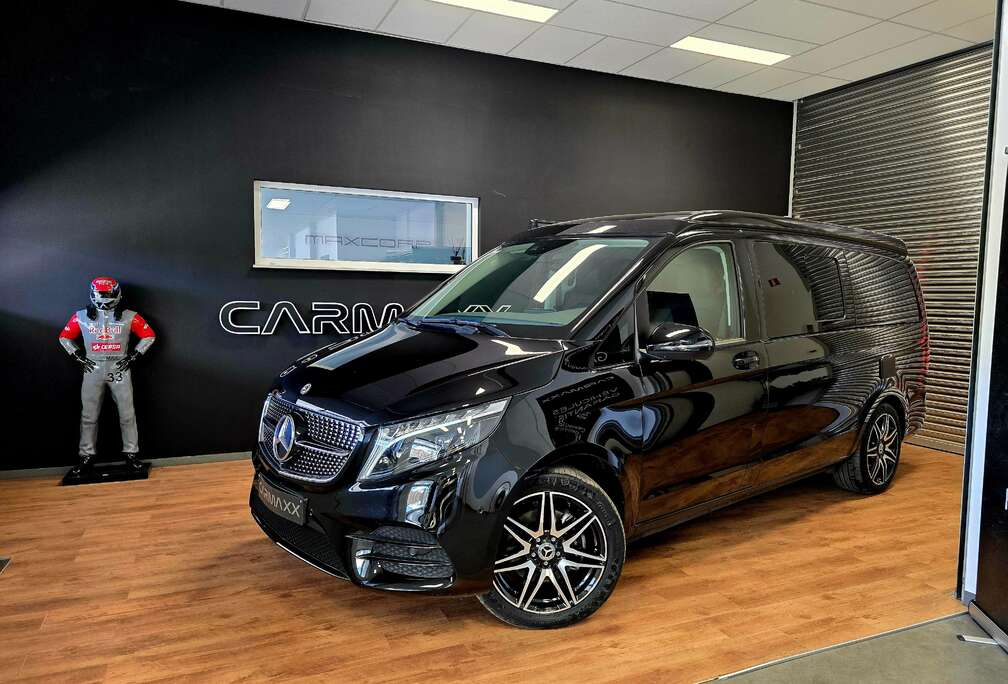 Mercedes-Benz V 300 d 4-Matic MARCO POLO
