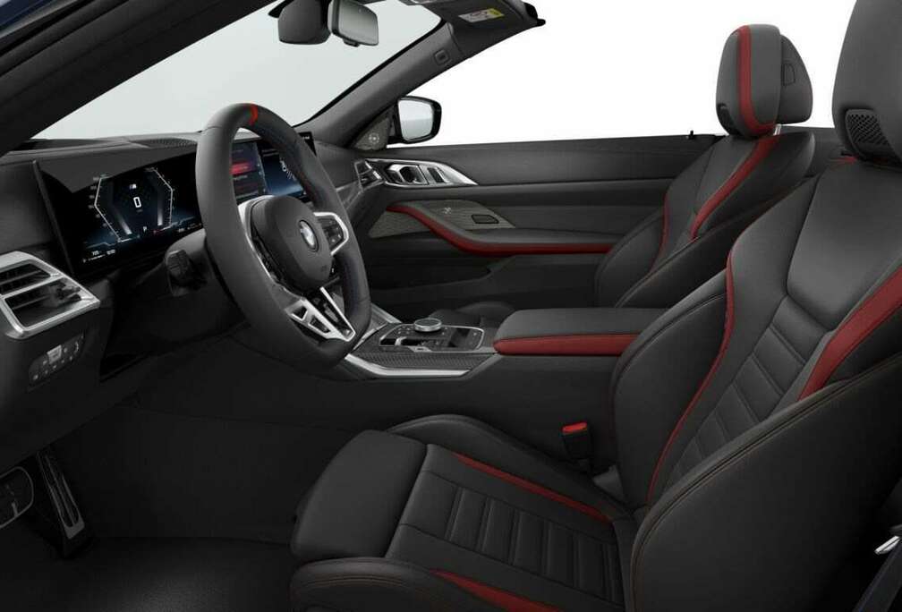 BMW M440i xDrive Cabrio M Sportpaket