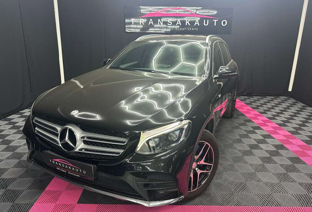Mercedes-Benz GLC 350 e 4-Matic PHEV/ Pack AMG / Garantie