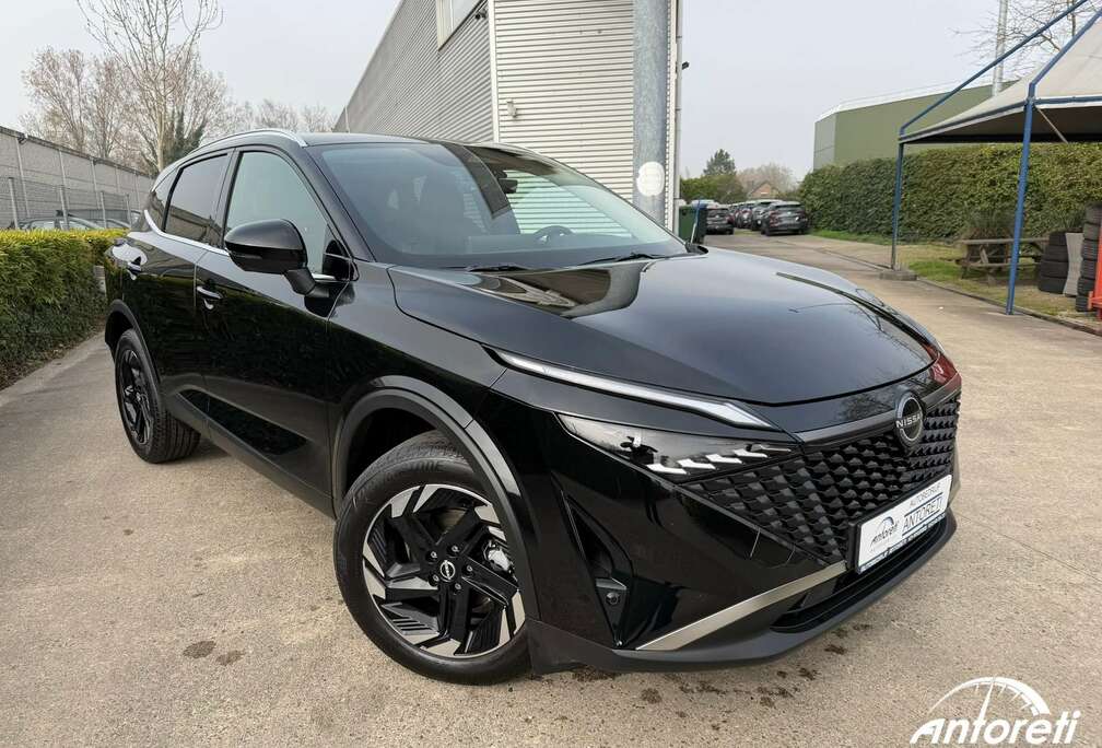 Nissan Qashqai 1.3 DIG-T MHEV N-Connecta PLUS Xtronic