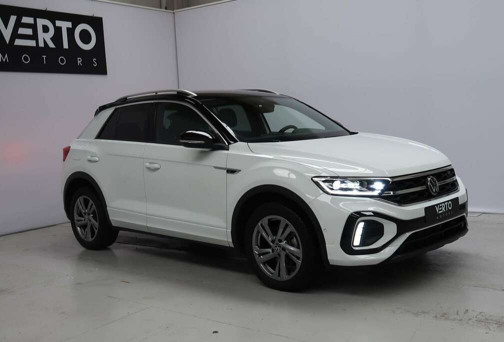 Volkswagen T-Roc 1.5 TSI R-Line Business DSG